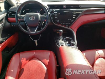 Zdjęcie 8 z 13 samochodu: 2020 TOYOTA CAMRY XSE VIN:4T1K61AKXLU362410 - miniatura