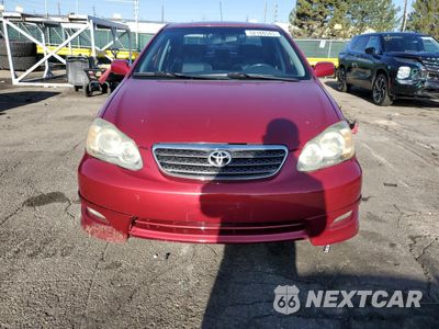 Piąte zdjęcie samochodu w środku: 2005 TOYOTA COROLLA CE VIN:1NXBR32E75Z489565 - miniatura