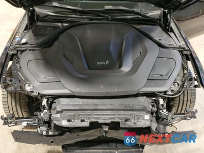 Zdjęcie 11 z 13 samochodu: 2024 BMW I4 M50 VIN:WBY33AW08RFT35629 - miniatura