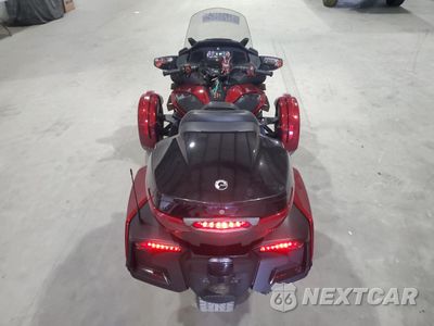 Zdjęcie 6 z 10 samochodu: 2022 CAN-AM SPYDER ROADSTER RT VIN:2BXNBDD22NV001710 - miniatura
