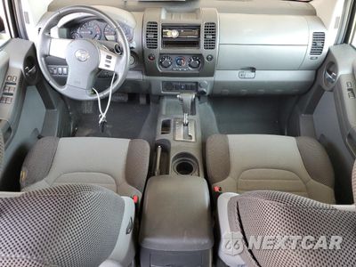 Zdjęcie 8 z 15 samochodu: 2008 NISSAN XTERRA OFF ROAD VIN:5N1AN08U48C505526 - miniatura