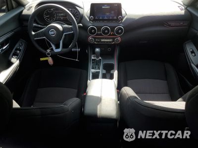 Zdjęcie 8 z 15 samochodu: 2022 NISSAN SENTRA SV VIN:3N1AB8CV7NY295666 - miniatura
