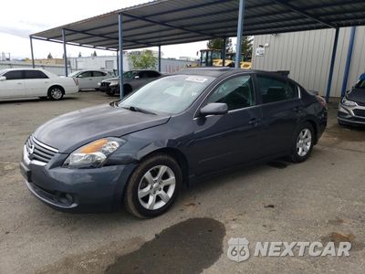 2008 NISSAN ALTIMA 2.5 1N4AL21E28N548992 - główne zdjęcie licytacji z USA - miniatura