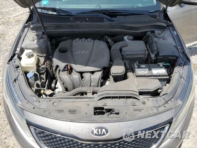 Zdjęcie 11 z 12 samochodu: 2015 KIA OPTIMA EX VIN:5XXGN4A78FG422589 - miniatura