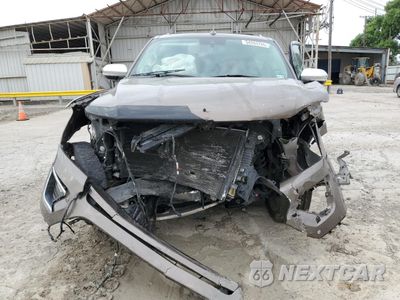 Piąte zdjęcie samochodu w środku: 2018 FORD EXPEDITION MAX PLATINUM VIN:1FMJK1LT8JEA33922 - miniatura