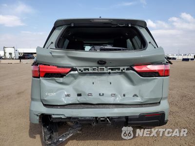 Zdjęcie 6 z 14 samochodu: 2024 TOYOTA SEQUOIA SR5 VIN:7SVAAABA7RX045220 - miniatura