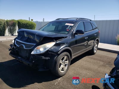 2010 HYUNDAI VERACRUZ GLS KM8NU4CC5AU133320 - główne zdjęcie licytacji z USA - miniatura