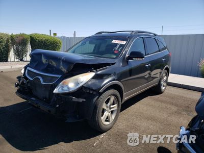 2010 HYUNDAI VERACRUZ GLS KM8NU4CC5AU133320 - główne zdjęcie licytacji z USA - miniatura
