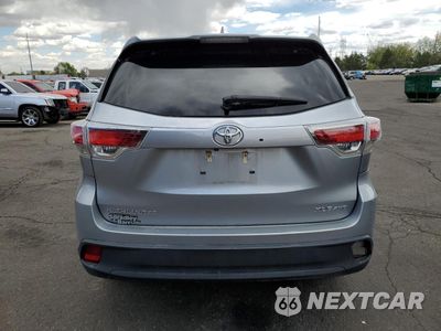 Zdjęcie 6 z 14 samochodu: 2016 TOYOTA HIGHLANDER XLE VIN:5TDJKRFHXGS278458 - miniatura
