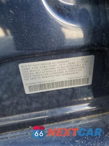Zdjęcie 14 z 14 samochodu: 2012 VOLKSWAGEN CC SPORT VIN:WVWMN7AN2CE515983 - miniatura