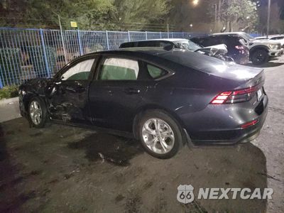 Drugie zdjęcie samochodu z przodu: 2024 HONDA ACCORD LX VIN:1HGCY1F2XRA061837 - miniatura