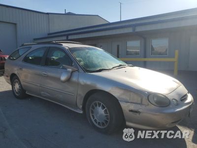 Czwarte zdjęcie samochodu z boku: 1998 FORD TAURUS SE COMFORT VIN:1FAFP58SXWA202474 - miniatura