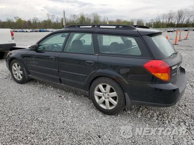 Drugie zdjęcie samochodu z przodu: 2005 SUBARU LEGACY OUTBACK 2.5I VIN:4S4BP61CX56361445 - miniatura