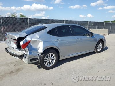 Trzecie zdjęcie samochodu z tyłu: 2025 TOYOTA CAMRY XSE VIN:4T1DAACK3SU055793 - miniatura