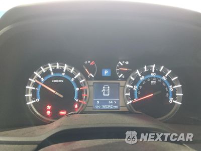 Zdjęcie 9 z 16 samochodu: 2019 TOYOTA 4RUNNER SR5/SR5 PREMIUM VIN:JTEBU5JR0K5658572 - miniatura