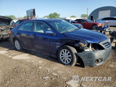 Czwarte zdjęcie samochodu z boku: 2010 TOYOTA CAMRY BASE VIN:4T4BF3EK6AR074232 - miniatura