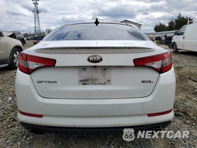 Zdjęcie 6 z 12 samochodu: 2013 KIA OPTIMA SX VIN:5XXGR4A61DG249152 - miniatura