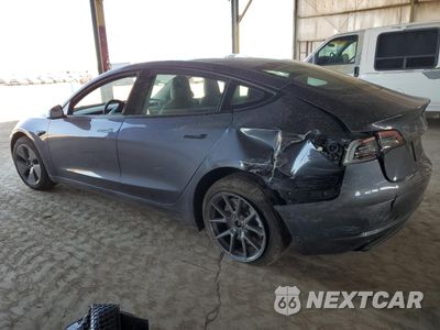 Drugie zdjęcie samochodu z przodu: 2023 TESLA MODEL 3 VIN:5YJ3E1EA9PF714694 - miniatura