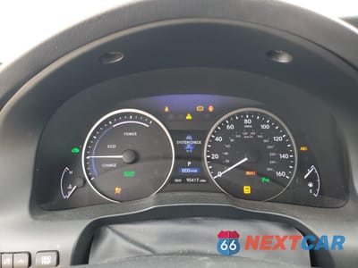 Zdjęcie 9 z 12 samochodu: 2014 LEXUS ES 300H VIN:JTHBW1GG9E2051376 - miniatura