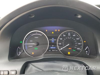 Zdjęcie 9 z 12 samochodu: 2014 LEXUS ES 300H VIN:JTHBW1GG9E2051376 - miniatura