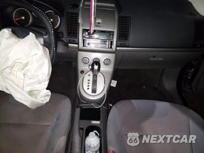 Zdjęcie 8 z 12 samochodu: 2008 NISSAN SENTRA 2.0 VIN:3N1AB61E98L663256 - miniatura