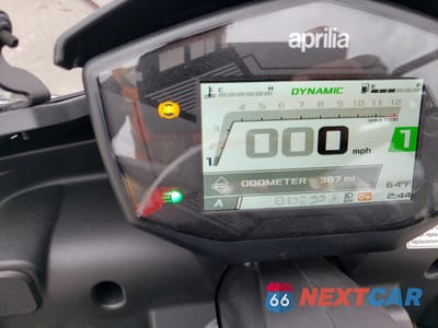 Zdjęcie 7 z 10 samochodu: 2023 APRILIA TUONO 660 VIN:ZD4KSUL07PS000389 - miniatura