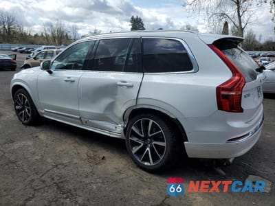 Drugie zdjęcie samochodu z przodu: 2024 VOLVO XC90 ULTIMATE VIN:YV4062PF1R1258472 - miniatura