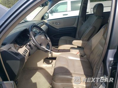 Zdjęcie 7 z 13 samochodu: 2002 TOYOTA HIGHLANDER LIMITED VIN:JTEHF21A320080137 - miniatura