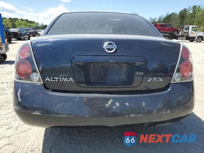 Zdjęcie 6 z 12 samochodu: 2005 NISSAN ALTIMA S VIN:1N4AL11D55N457941 - miniatura