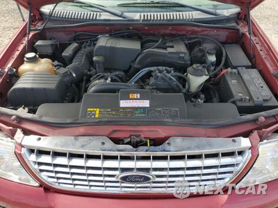 Zdjęcie 12 z 13 samochodu: 2003 FORD EXPLORER XLT VIN:1FMZU63K93UB55862 - miniatura