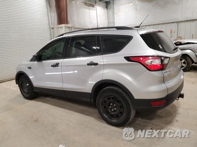 Drugie zdjęcie samochodu z przodu: 2018 FORD ESCAPE S VIN:1FMCU0F76JUC28953 - miniatura