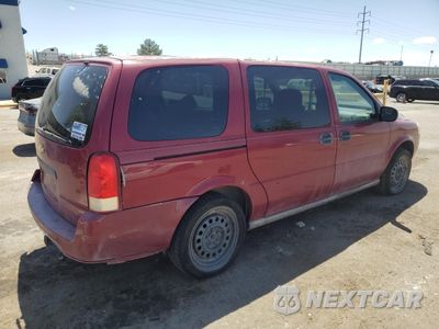 Trzecie zdjęcie samochodu z tyłu: 2005 CHEVROLET UPLANDER VIN:1GNDV03L05D237426 - miniatura