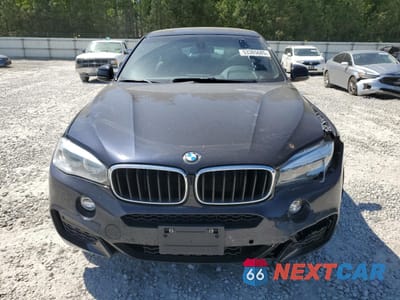 Piąte zdjęcie samochodu w środku: 2016 BMW X6 SDRIVE35I VIN:5UXKU0C51G0F93142 - miniatura