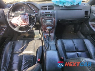Zdjęcie 8 z 14 samochodu: 1999 NISSAN MAXIMA GLE VIN:JN1CA21A9XT707073 - miniatura