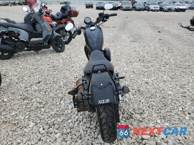 Czwarte zdjęcie samochodu z boku: 2015 HARLEY-DAVIDSON XL883 IRON 883 VIN:1HD4LE217FC436894 - miniatura