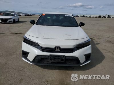 Piąte zdjęcie samochodu w środku: 2024 HONDA CIVIC SPORT VIN:2HGFE2F58RH507801 - miniatura