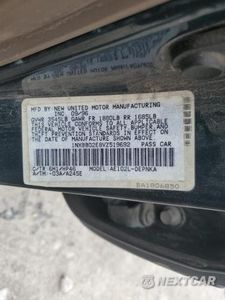 Zdjęcie 12 z 12 samochodu: 1997 TOYOTA COROLLA DX VIN:1NXBB02E8VZ519692 - miniatura