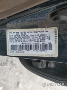 Zdjęcie 14 z 14 samochodu: 1997 TOYOTA COROLLA DX VIN:1NXBB02E8VZ519692 - miniatura