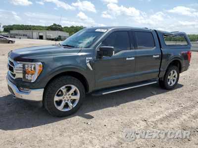 2021 FORD F150 SUPERCREW 1FTFW1E51MKD93701 - główne zdjęcie licytacji z USA - miniatura
