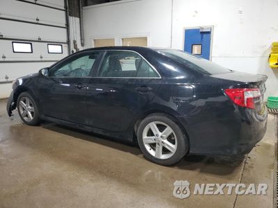 Drugie zdjęcie samochodu z przodu: 2014 TOYOTA CAMRY L VIN:4T1BF1FK8EU753275 - miniatura
