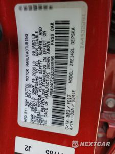 Zdjęcie 12 z 12 samochodu: 2009 TOYOTA COROLLA BASE VIN:1NXBU40E29Z028996 - miniatura