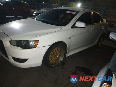 2012 MITSUBISHI LANCER ES/ES SPORT JA32U2FU7CU007655 - główne zdjęcie licytacji z USA - miniatura