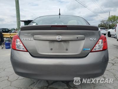 Zdjęcie 6 z 12 samochodu: 2014 NISSAN VERSA S VIN:3N1CN7APXEL834017 - miniatura