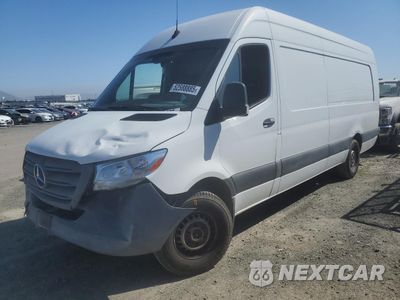2020 MERCEDES-BENZ SPRINTER 2500 W1Y4EDHY5LT029156 - główne zdjęcie licytacji z USA - miniatura