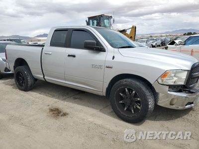 Czwarte zdjęcie samochodu z boku: 2015 RAM 1500 SLT VIN:1C6RR6GT0FS709158 - miniatura