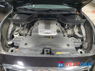 Zdjęcie 12 z 13 samochodu: 2014 INFINITI QX70 VIN:JN8CS1MW8EM410562 - miniatura