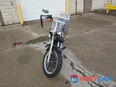 Drugie zdjęcie samochodu z przodu: 2003 HARLEY-DAVIDSON FXDL VIN:1HD1GDV133K333650 - miniatura