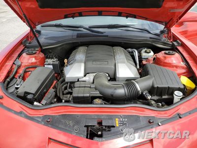 Zdjęcie 11 z 12 samochodu: 2011 CHEVROLET CAMARO 2SS VIN:2G1FK1EJ2B9187397 - miniatura