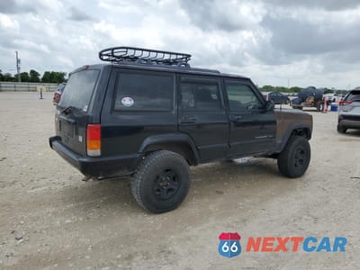 Trzecie zdjęcie samochodu z tyłu: 2000 JEEP CHEROKEE SPORT VIN:1J4FT48SXYL134212 - miniatura