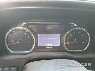 Zdjęcie 9 z 11 samochodu: 2019 CHEVROLET SILVERADO K1500 HIGH COUNTRY VIN:1GCUYHEL1KZ182351 - miniatura
